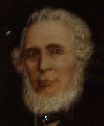 Portrait of John Perry Robinson